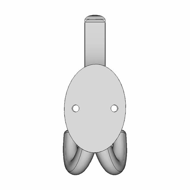 Clothes Hook | 3D Engineering Design File