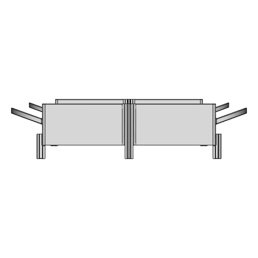 Sonosite C5-1 Curvilinear Ultrasound Needle Guide - Standard Mechanical Component_0_0_degree_snapshot