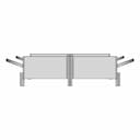 Sonosite C5-1 Curvilinear Ultrasound Needle Guide - Standard Mechanical Component_0_0_degree_snapshot