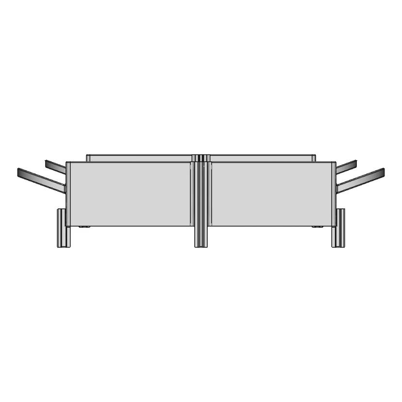 Sonosite C5-1 Curvilinear Ultrasound Needle Guide - Standard Mechanical Component