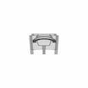Sonosite C5-1 Curvilinear Ultrasound Needle Guide - Standard Mechanical Component_0_90_degree_snapshot