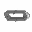Sonosite C5-1 Curvilinear Ultrasound Needle Guide - Standard Mechanical Component_60_30_degree_snapshot
