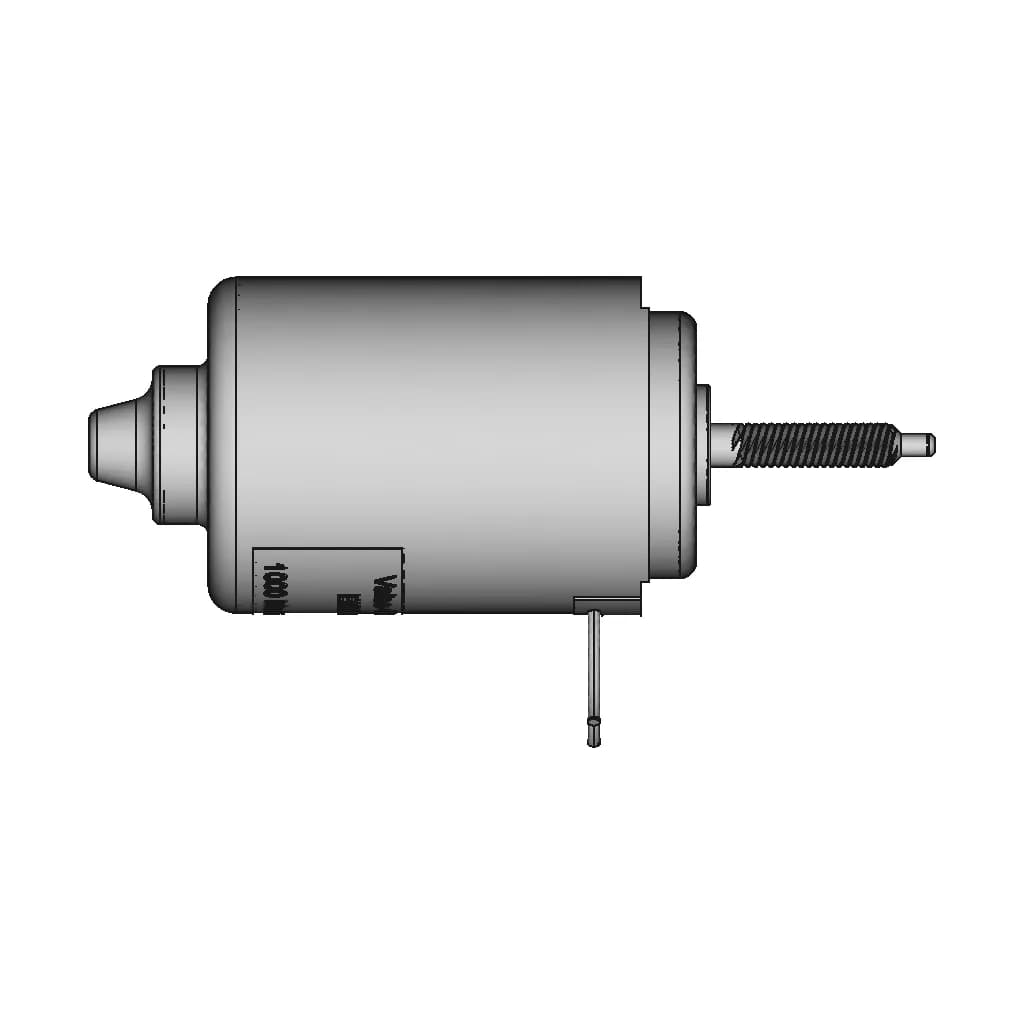 Valeo 404.384 24V Entstoert | High-Quality CAD Model_270_0_degree_snapshot