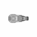 Haion Medical Caster Ø150 - Downloadable CAD Representation_270_0_degree_snapshot