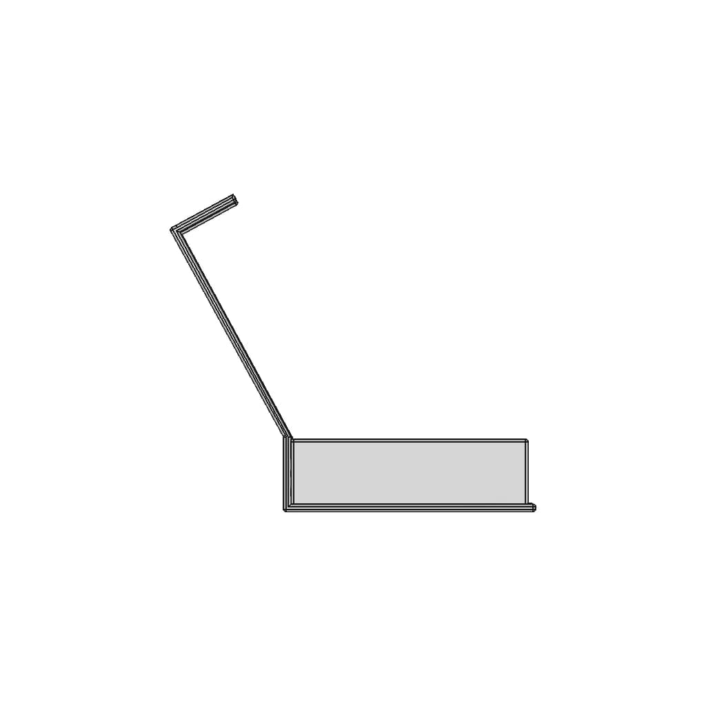 Med Box/Box For Med Pens - Downloadable CAD Representation_0_270_degree_snapshot