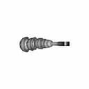 Hip Implant - Orthopedic - Downloadable CAD Representation_0_0_degree_snapshot