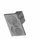 Wall Mount Range Hood - Downloadable CAD Representation_60_30_degree_snapshot