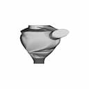 3D Mechanical Heart Design | High-Quality CAD Model_0_270_degree_snapshot