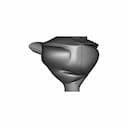 3D Mechanical Heart Design | High-Quality CAD Model_0_90_degree_snapshot