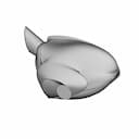 3D Mechanical Heart Design | High-Quality CAD Model_60_30_degree_snapshot