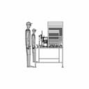 P0524 - Bottle Filling Machine | High-Quality CAD Model_0_90_degree_snapshot