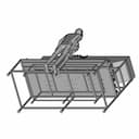 P0524 - Bottle Filling Machine | High-Quality CAD Model_60_30_degree_snapshot