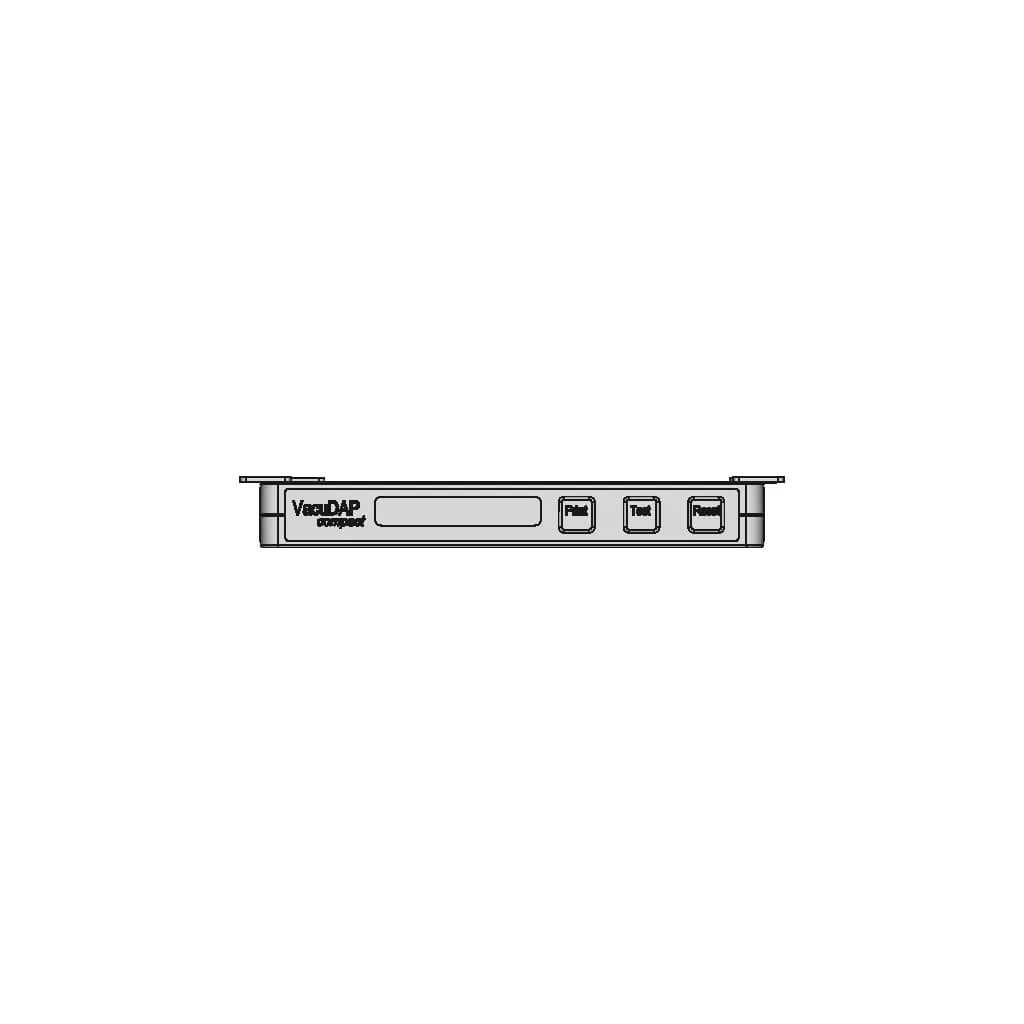 Vacutec Vacudap Compact 156 00 05 - Standard Mechanical Component_0_0_degree_snapshot