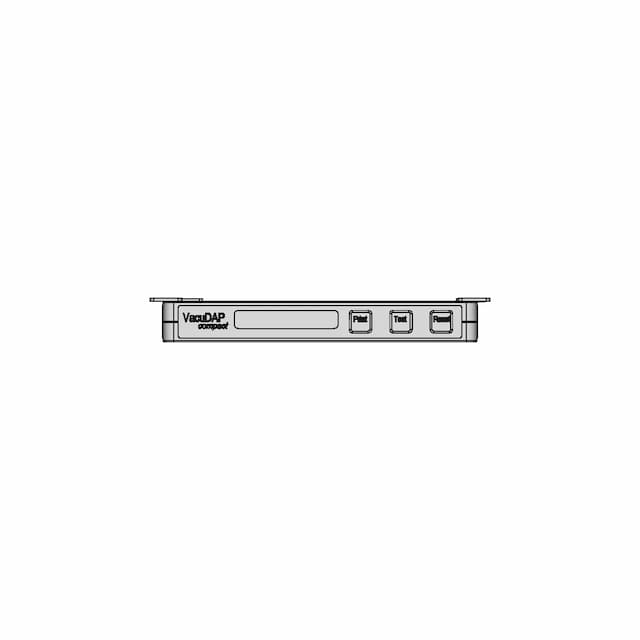 Vacutec Vacudap Compact 156 00 05 - Standard Mechanical Component