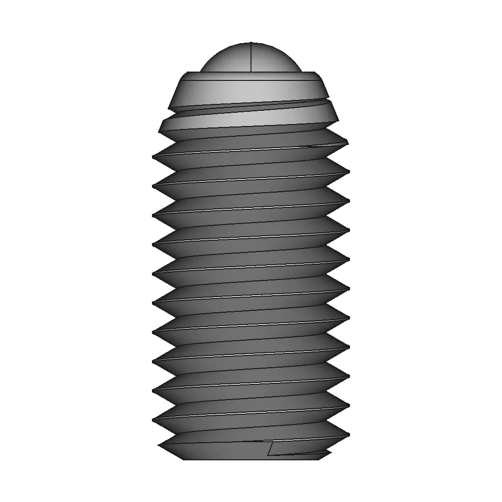Шариковый Фиксатор | High-Quality CAD Model_0_270_degree_snapshot