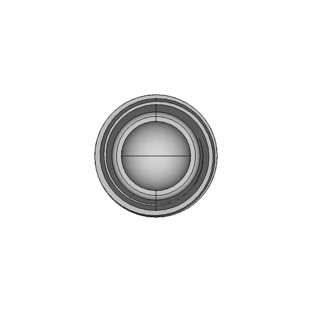 Шариковый Фиксатор | High-Quality CAD Model_270_0_degree_snapshot