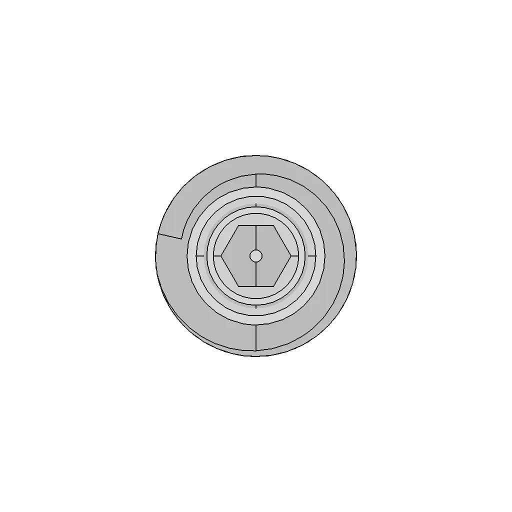 Шариковый Фиксатор | High-Quality CAD Model_90_0_degree_snapshot