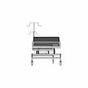 Medical Bed | High-Quality CAD Model_0_90_degree_snapshot
