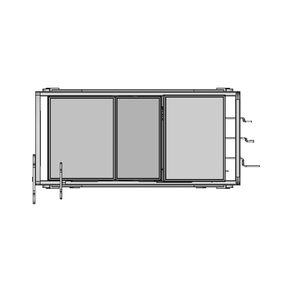 Medical Bed | High-Quality CAD Model_270_0_degree_snapshot