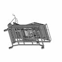 Medical Bed | High-Quality CAD Model_60_30_degree_snapshot