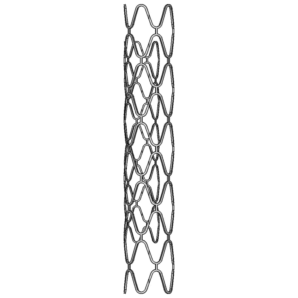 Stent - Standard Mechanical Component_0_90_degree_snapshot
