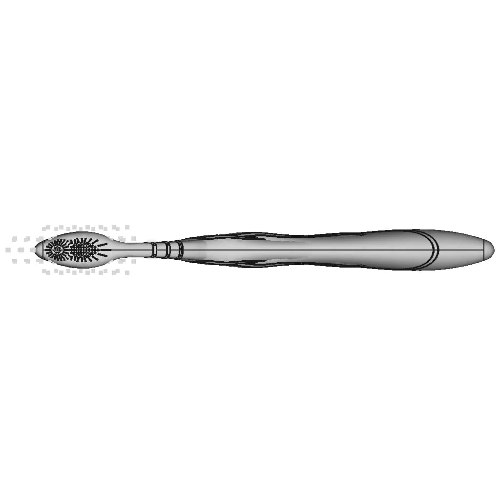 Tooth Brush - Downloadable CAD Representation_90_0_degree_snapshot