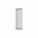 Tray 15 X 10Cm, Plastic - Downloadable CAD Representation_0_270_degree_snapshot