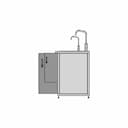 Wastafel Dentist - Downloadable CAD Representation_0_90_degree_snapshot