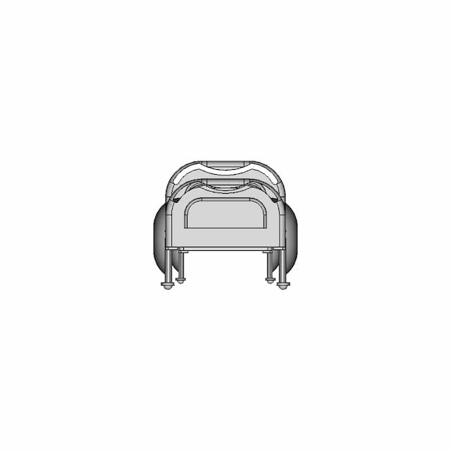 Hospital Bed | 3D Engineering Design File