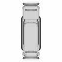 Hospital Bed | 3D Engineering Design File_270_0_degree_snapshot