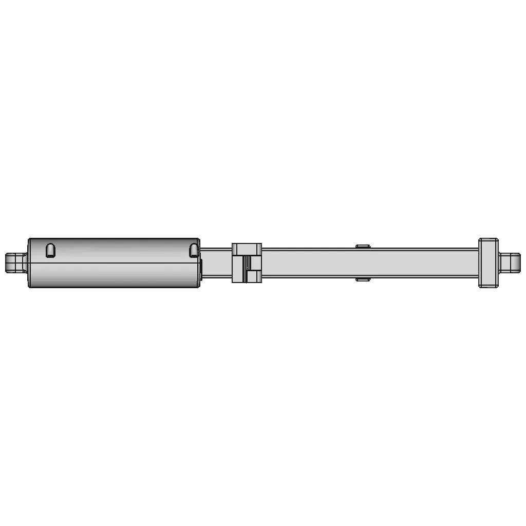 T16 Track Linear Actuator - Standard Mechanical Component_0_270_degree_snapshot