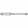 T16 Track Linear Actuator - Standard Mechanical Component_0_270_degree_snapshot
