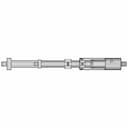 T16 Track Linear Actuator - Standard Mechanical Component_0_90_degree_snapshot