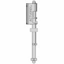T16 Track Linear Actuator - Standard Mechanical Component_270_0_degree_snapshot