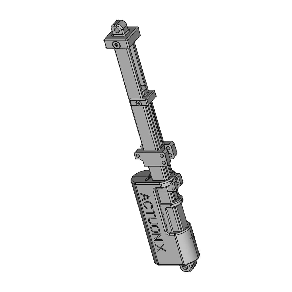T16 Track Linear Actuator - Standard Mechanical Component_60_30_degree_snapshot
