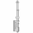 T16 Track Linear Actuator - Standard Mechanical Component_90_0_degree_snapshot