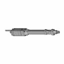 S20 Micro Stepper Linear Actuator - Downloadable CAD Representation_60_30_degree_snapshot