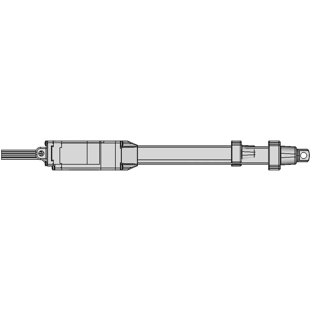 S20 Micro Stepper Linear Actuator - Downloadable CAD Representation_90_0_degree_snapshot
