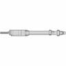 S20 Micro Stepper Linear Actuator - Downloadable CAD Representation_90_0_degree_snapshot