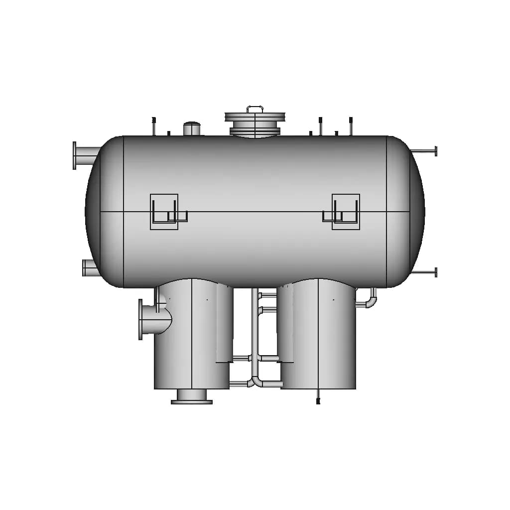 Expansion Tank - Downloadable CAD Representation_0_0_degree_snapshot