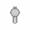 Expansion Tank - Downloadable CAD Representation_0_90_degree_snapshot