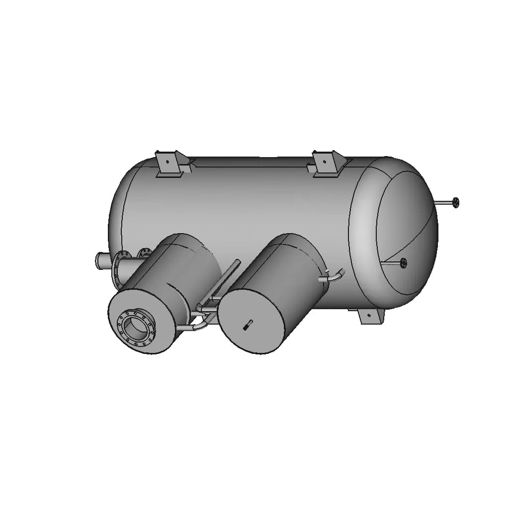 Expansion Tank - Downloadable CAD Representation_60_30_degree_snapshot