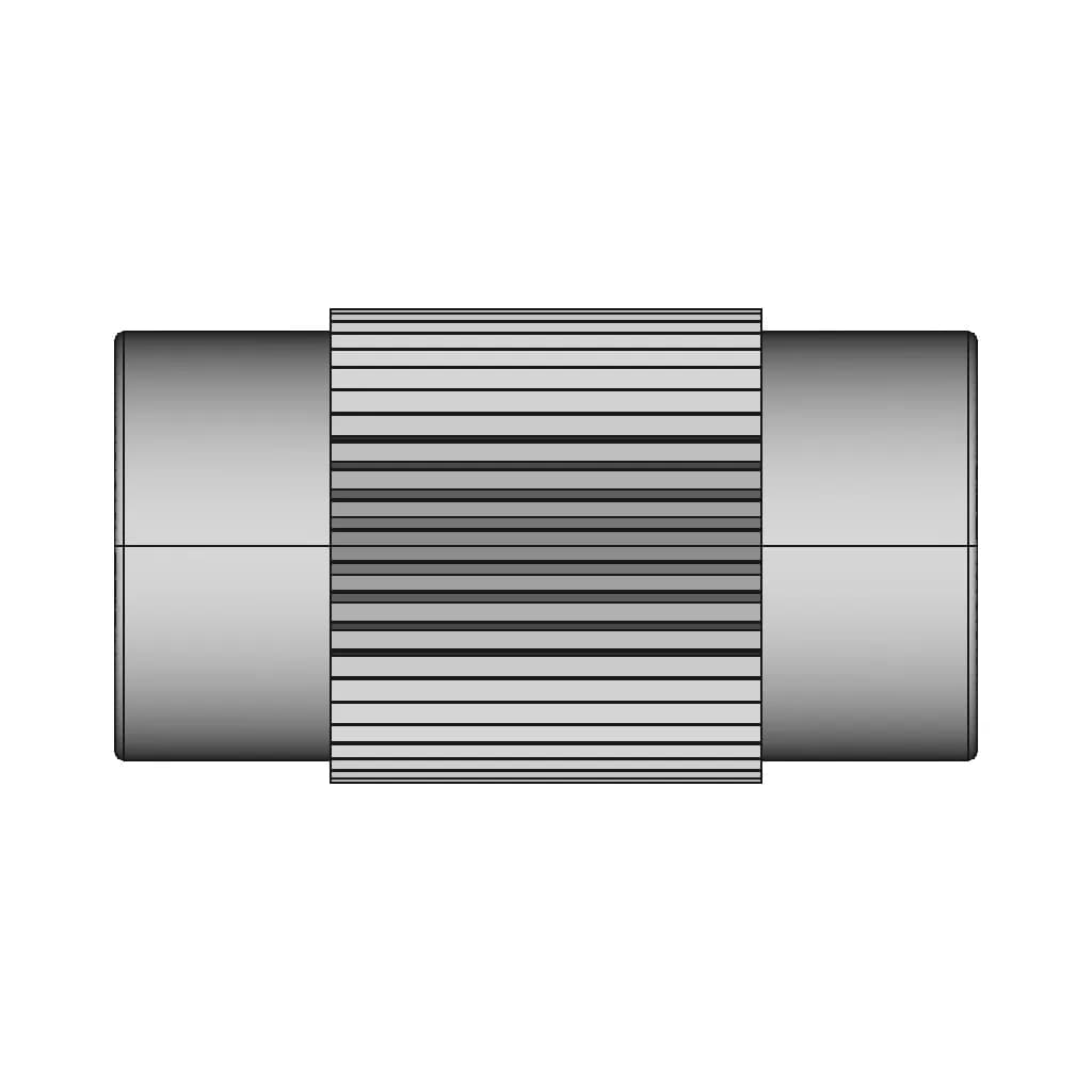 Luer Lock Adapter - Standard Mechanical Component_0_270_degree_snapshot