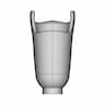 Prosthetic Socket - Standard Mechanical Component_0_270_degree_snapshot