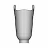 Prosthetic Socket - Standard Mechanical Component_0_90_degree_snapshot