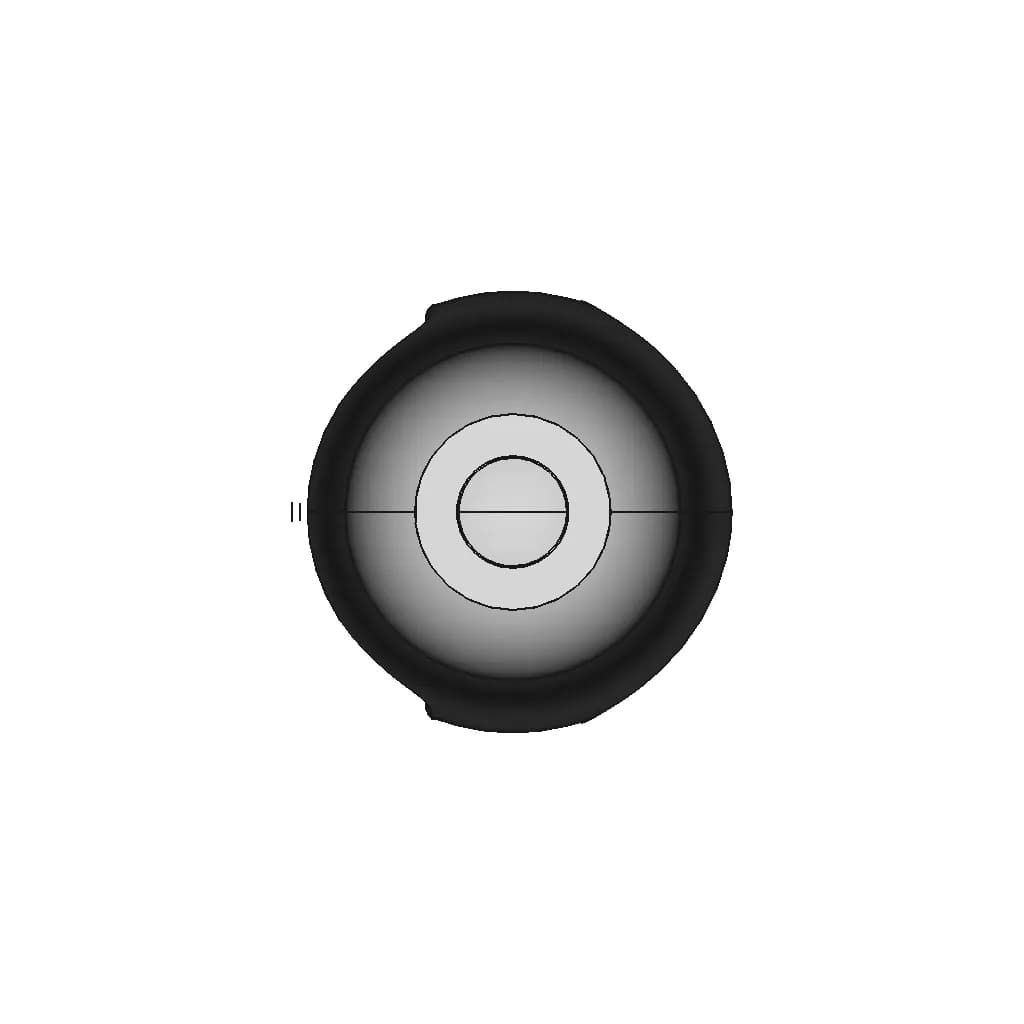 Prosthetic Socket - Standard Mechanical Component_90_0_degree_snapshot