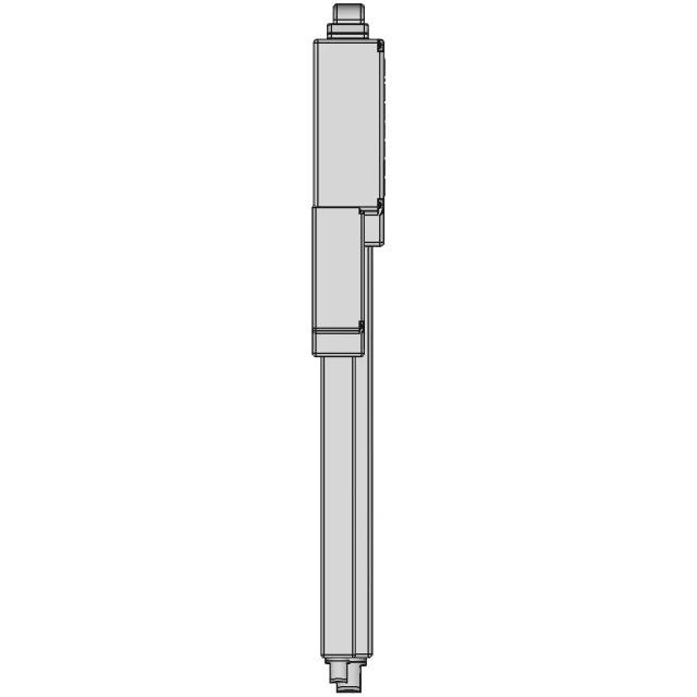 L16 Micro Linear Actuator | High-Quality CAD Model