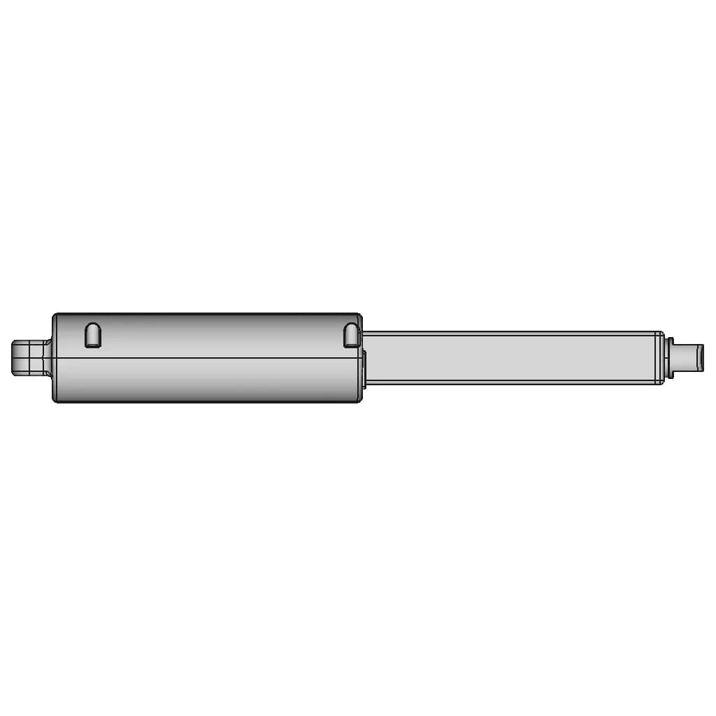 P16 Micro Linear Actuator - Downloadable CAD Representation_0_270_degree_snapshot