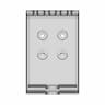 Optune Device Cable Retainer | 3D Engineering Design File_0_0_degree_snapshot
