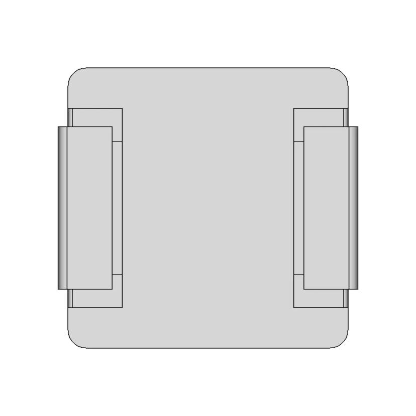 Psmt3008 Smd High Current Inductor | 3D Engineering Design File
